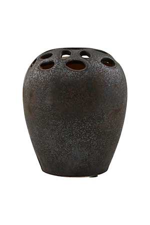 Vase Varios Sortplettet