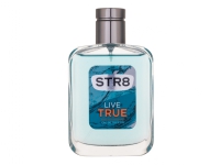 STR8 Live True de toilette water 100 ml Til mænd