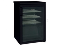 ADN140B Whirlpool Glass Door Cooler