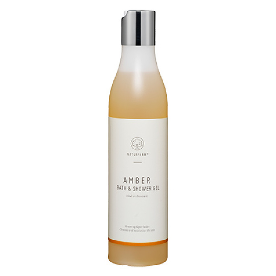 Amber Bath & Shower gel 250 ml