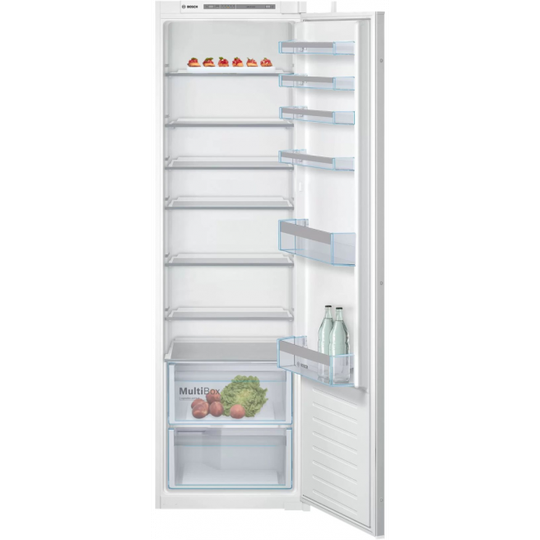 Bosch KIR81VSF0 - Integrerbart køleskab