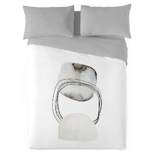 Nordisk cover Naturals Pebble (220 x 220 cm) (Seng 135/140)