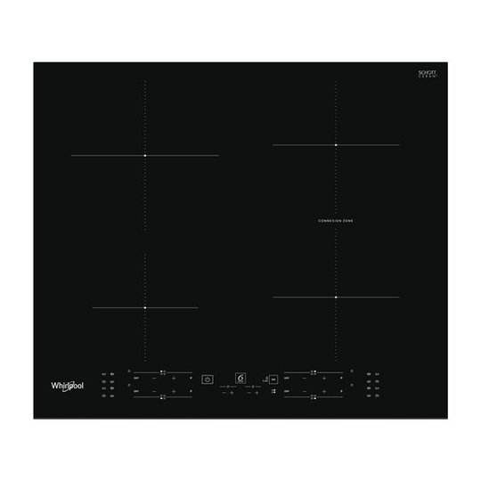 Whirlpool WB B3960 BF - Induktionskogeplade