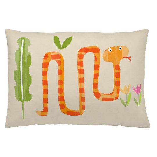 Pudebetræk Naturals Kibo (50 x 30 cm)