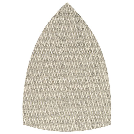 Bosch Slibeblad Delta 100x150mm Net K80 10stk - 2608621207