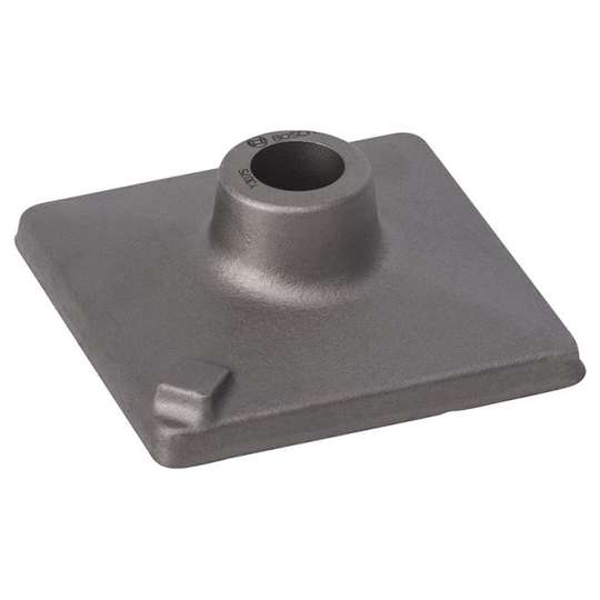 Bosch Stampeplade 120x120mm SDS-MAX - 1618633101