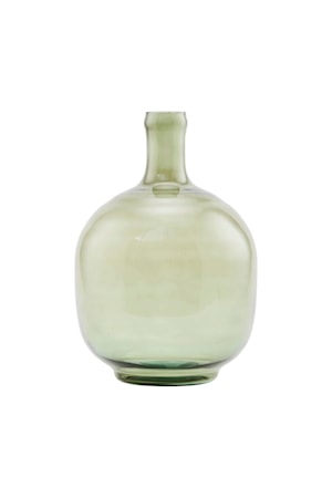 Vase Tinka Mørkegrøn 31,5 cm