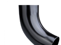 Sort Stål bøjning 70 gr. 90mm - Sort arkitekt bøjning 70 gr. 90mm - tages ikke retur