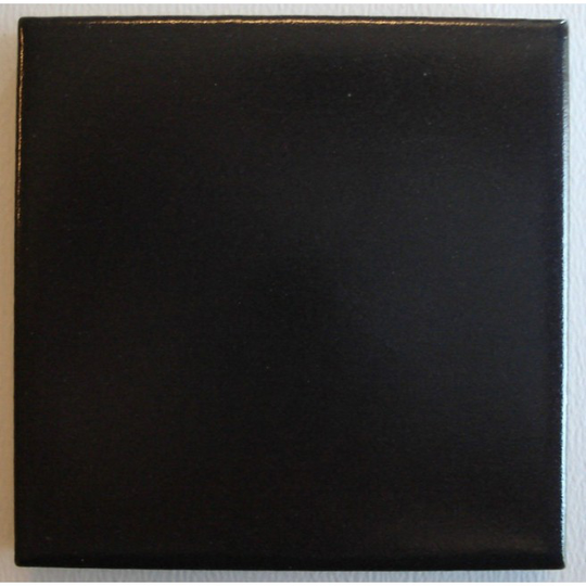 Mosaik Sort Mat 48x48 mm
