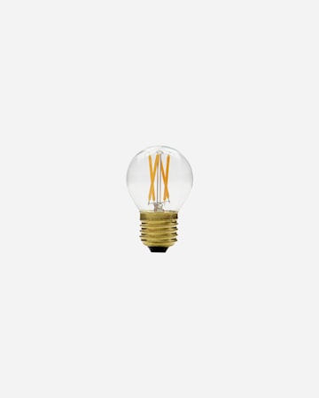 LED-lampe Krone 4 W / E14 Klar