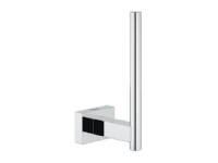 Grohe Essentials Cube reservepapirholder 40623001 - krom
