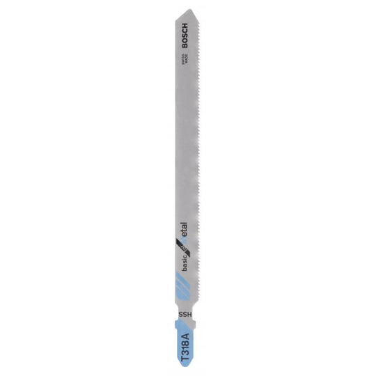 Bosch Stiksavklinge HSS T 318a 106mm 2stk - 2609256732