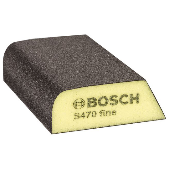 Bosch Slibesvamp Form 69x97x26 Fin - 2608608223