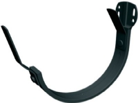 Prefa konsoljern 333/28 sort - RAL9005 ERSTATTES AF 277295402