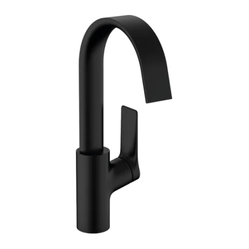 Hansgrohe Vivenis 210 vandhane med svingtud, mat sort