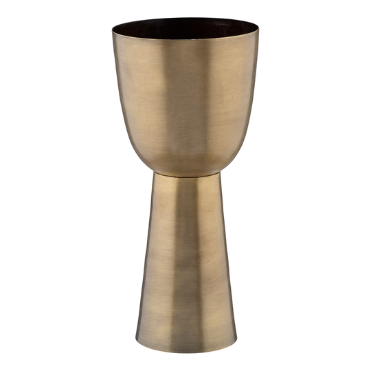 SINNERUP Nordic Odin vase (ANTIK MESSING, ONESIZE)