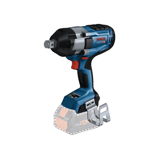 Bosch slagnøgle GDS 18V-1050 H, solo
