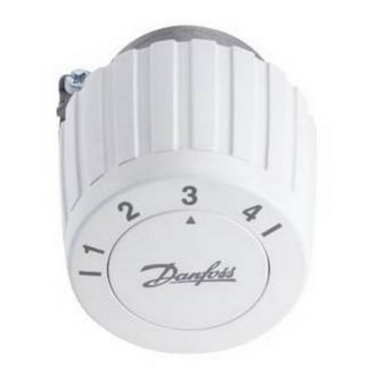 Danfoss Fjvr Omr 10 - 50°c Neutral Skala