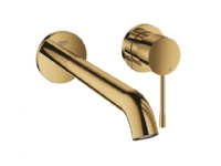 Grohe Essence etgr udv hv 2h L - 2-huls håndvaskbatteri, Cool Sunrise L-Size 19967GL1
