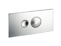 VIEGA Visign For Style 10 betjeningsplade krom til indbygningscisterne 2H, 2L, 2C og 2S (model 8180.26)