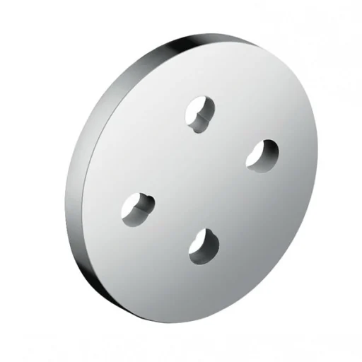 Hansgrohe Croma 100 fliseafstandstykke, krom