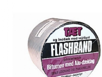 Flashband Grålak 75 MM - 10 M