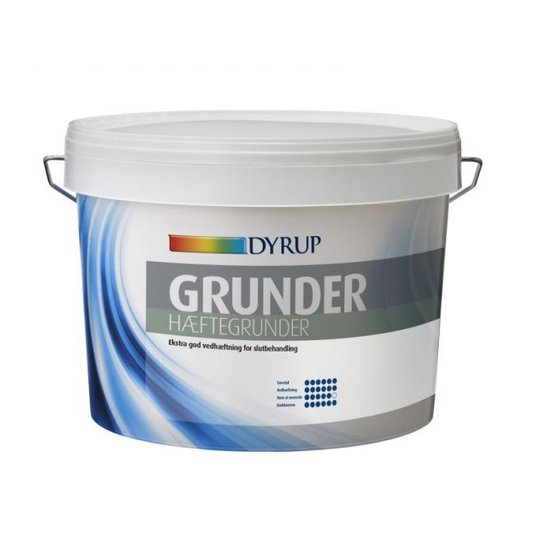Dyrup Grunder - Hæftegrunder - 2,25lt