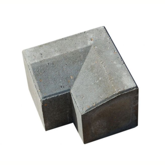 RBR Multikant Indv. Hj. TP15 - 14x21x14 - Grå - Fas - Multihjørne belægningssten