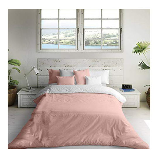 Nordisk cover Naturals Pink Hvid (Seng 105) (180 x 270 cm)