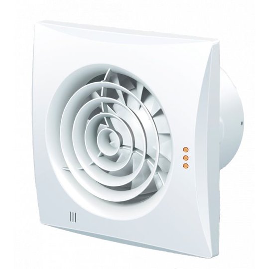 Duka Pro 32 ventilator uden styring