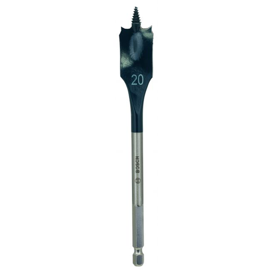Bosch Fladfræsebor 20x152mm Self Cut - 2608595491
