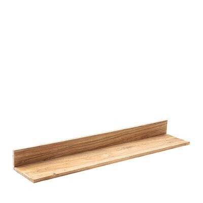 ANAKIN hylde elm 90 cm (NATURAL, ONESIZE)