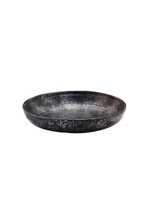 Pion Skål Sort/Brun