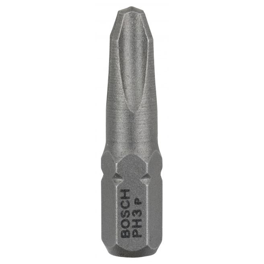 Bosch Bit Ph 3 L:25 Mm 3 Stk - 2607001515
