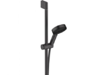 hansGrohe Pulsify Select S Brusersæt 105 3jet Relaxation EcoSmart med bruserstang 65 cm, mat sort