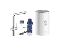 Grohe Red II Duo L-tud kedel M - Med rund kedel 30327001