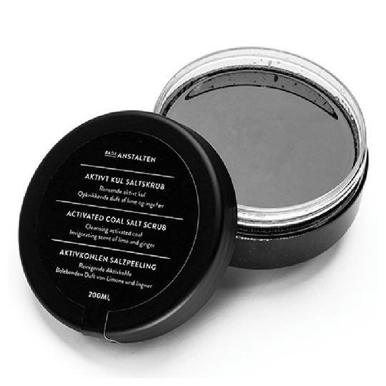 Bodyscrub - Aktivt Kul Badeanstalten 200 ml