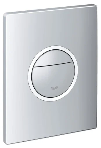 Grohe Nova Cosmopolitan betjeningsplade m/ LED lys, krom