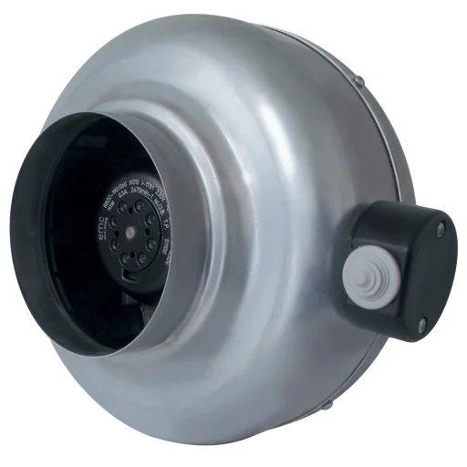 Kanalventilator Rørvent 160 NK