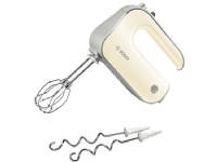 Bosch MFQ40301 - Håndmixer - 500 W - vanilje/sølv