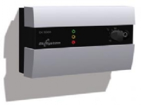 DK System Regulator DK 5000 for central heating pump 201101