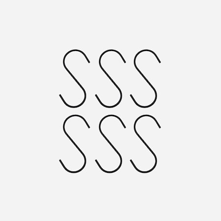 Krog Snap Sort 4,8x19 cm