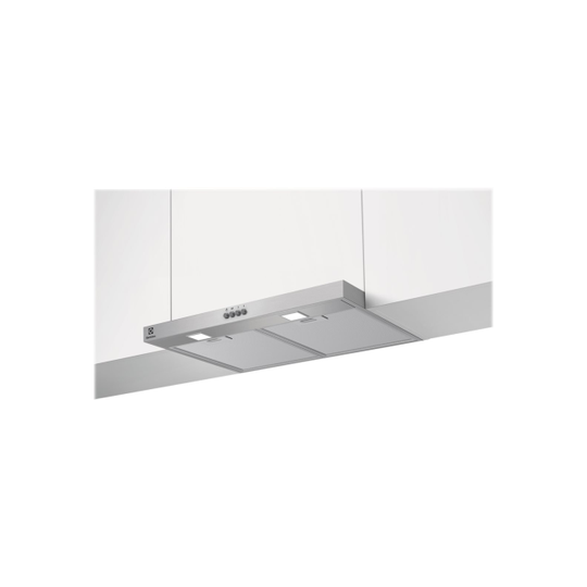 Electrolux LFG426X - Skabsintegreret emhætte
