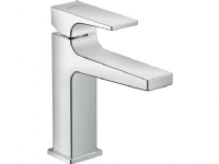 HG Metropol 110 HV m/PO krom - hansGrohe Metropol 110 håndvaskarmatur m/push-open krom
