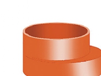 Reduktion DN100-DN50 - SML