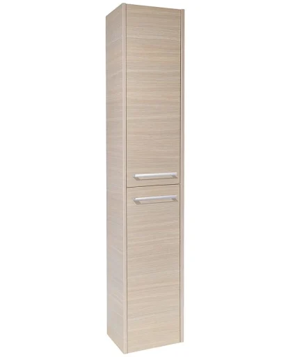 Gustavsberg Nordic³ Højskab 35 cm, Lys eg