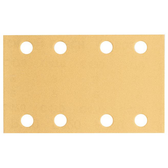 Bosch Slibebladad Rwtop 80x133mm K40 10stk - 2608607228
