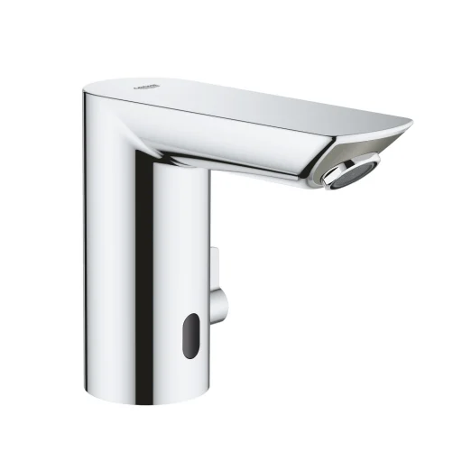 Grohe Bau Cosmopolitan E håndvaskarmatur, 230V, krom