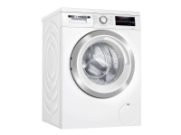 Bosch Serie | 6 WUU28T40 - Vaskemaskine - bredde: 59.8 cm - dybde: 63.3 cm - højde: 84.5 cm - frontbetjening - 8 kg - 1400 rpm