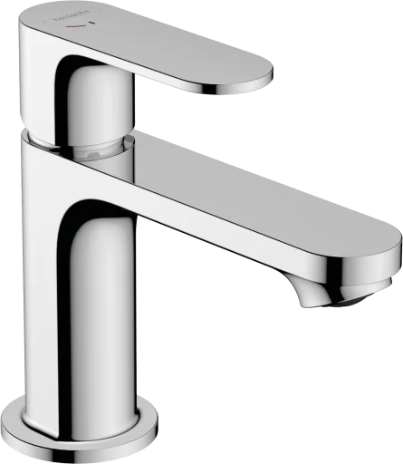 Hansgrohe Rebris S 80 vandhane, koldstart, krom